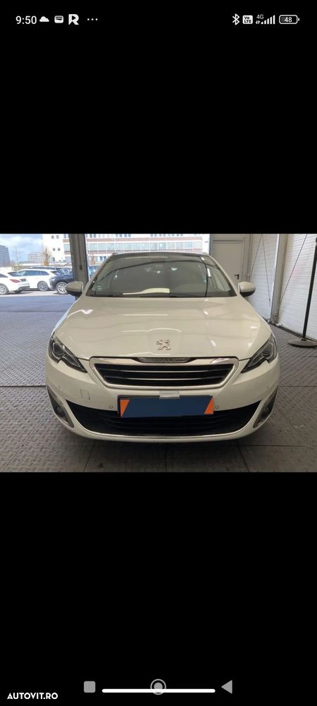 Peugeot 308 1.2 L PureTech Turbo Allure Aut. - 1