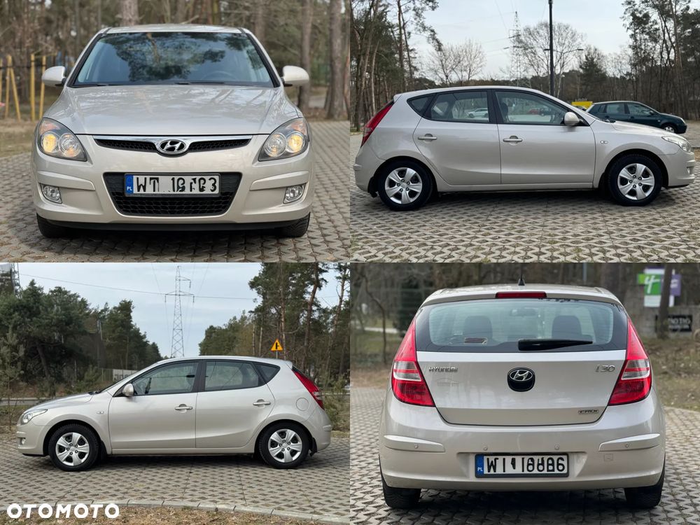 Hyundai i30 1.6 CRDi Premium EU5 - 3