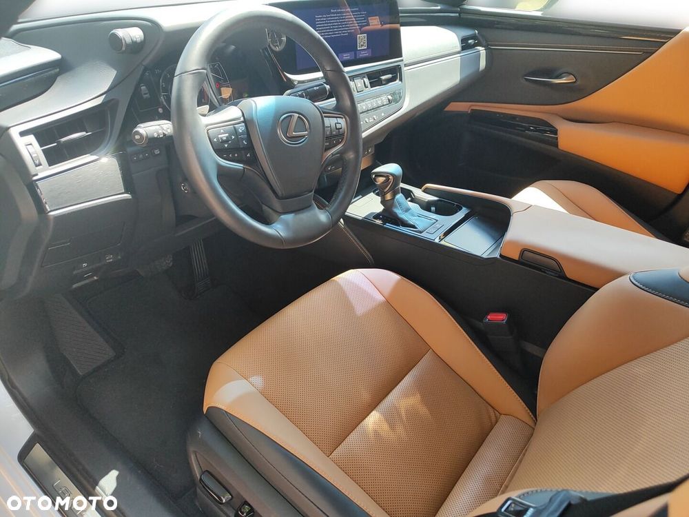 Lexus ES 300h Business Edition - 14