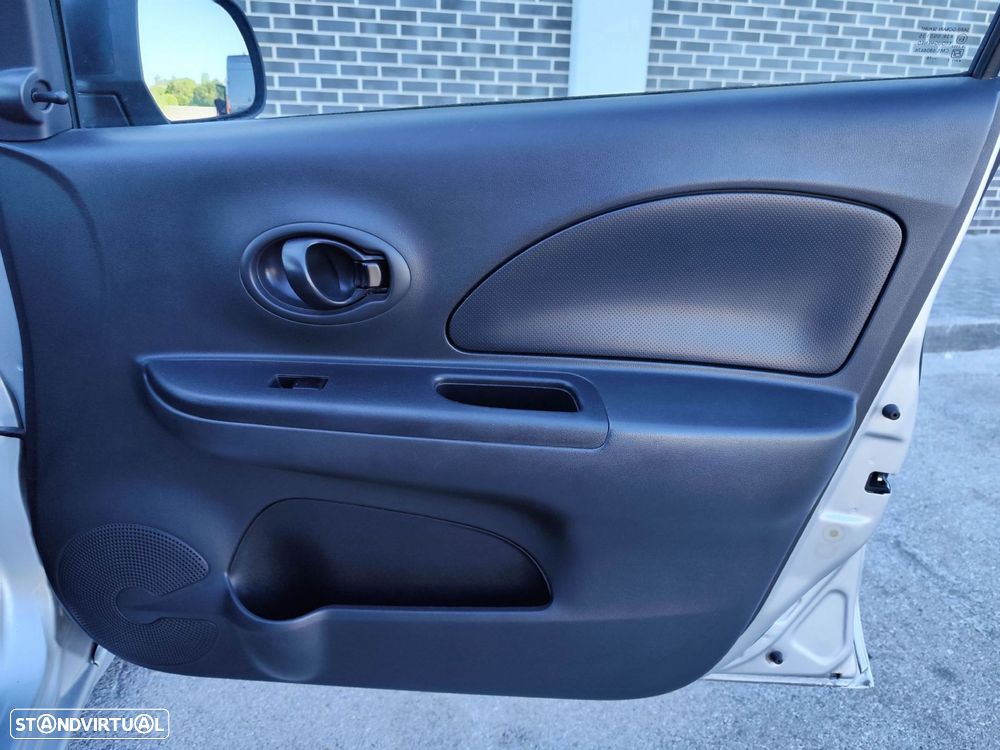 Nissan Micra 1.2 Acenta - 17