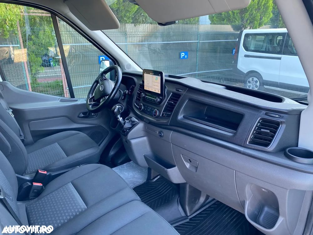 Ford Transit L3H3 2.0 Diesel 131 HP - 10