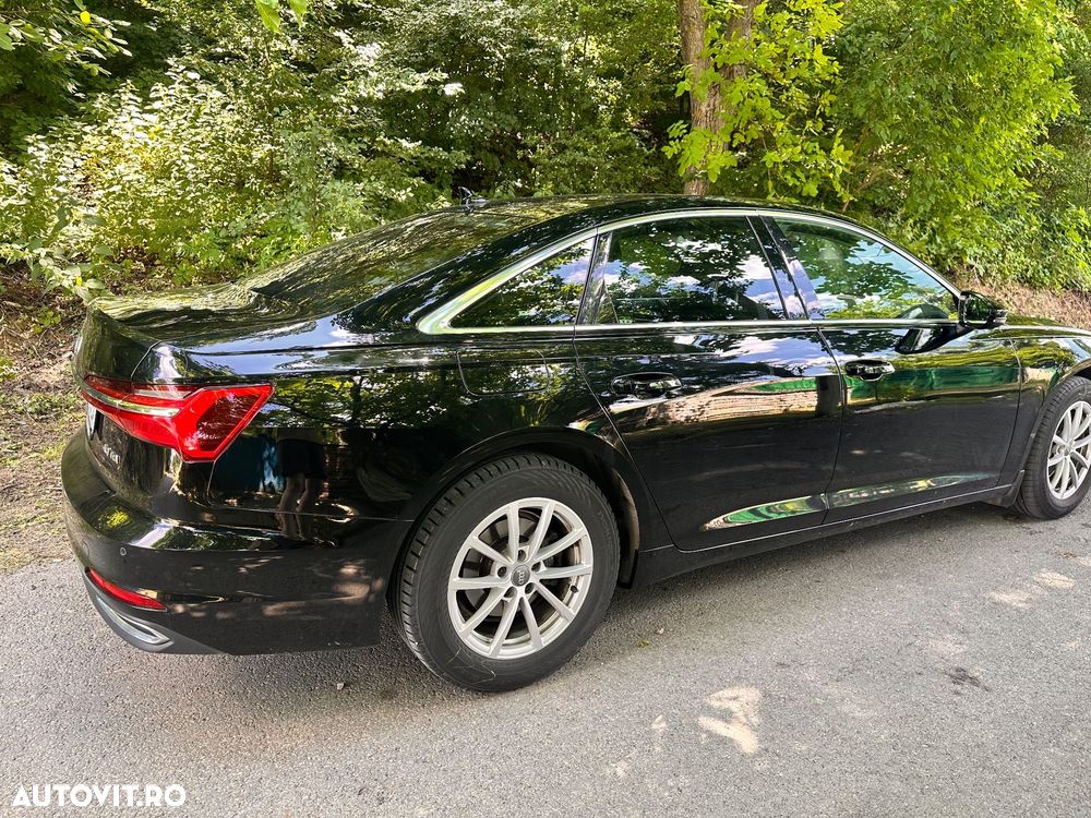 Audi A6 Limuzina 40 TDI S tronic advanced - 5