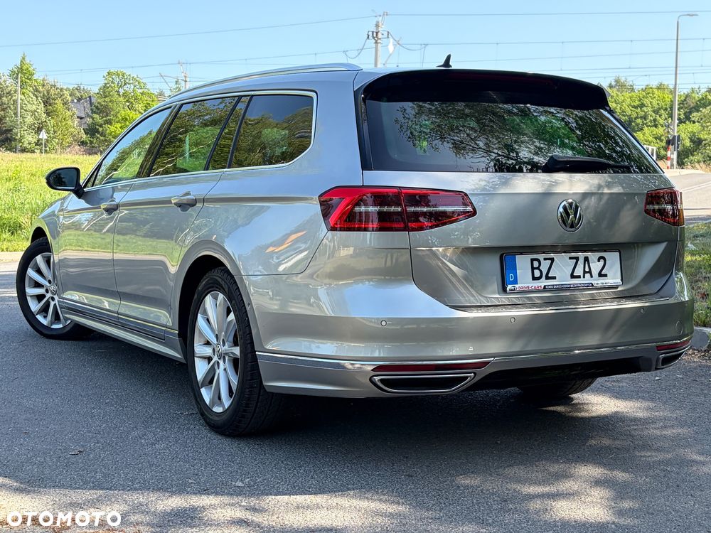 Volkswagen Passat Variant 2.0 TDI DSG (BlueMotion Technology) Highline - 6