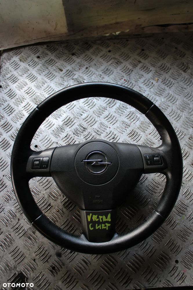 Kierownica Opel vectra C lift - 6