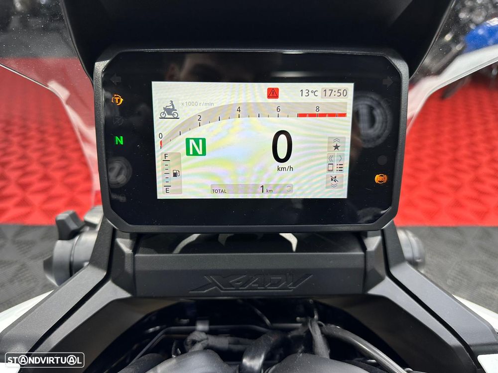 Honda X-ADV 750 (MOTO DE SERVIÇO) - 8
