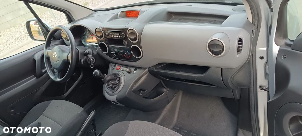 Citroën Berlingo - 12