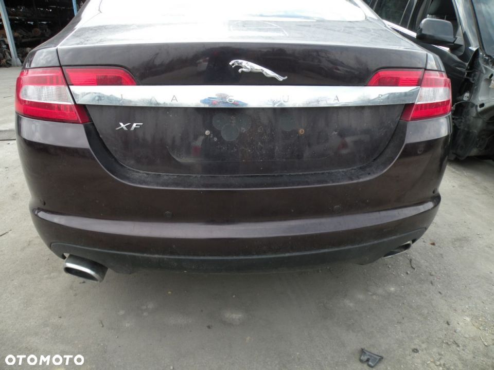 Most tył Jaguar XF '11 r. 3.0 V6