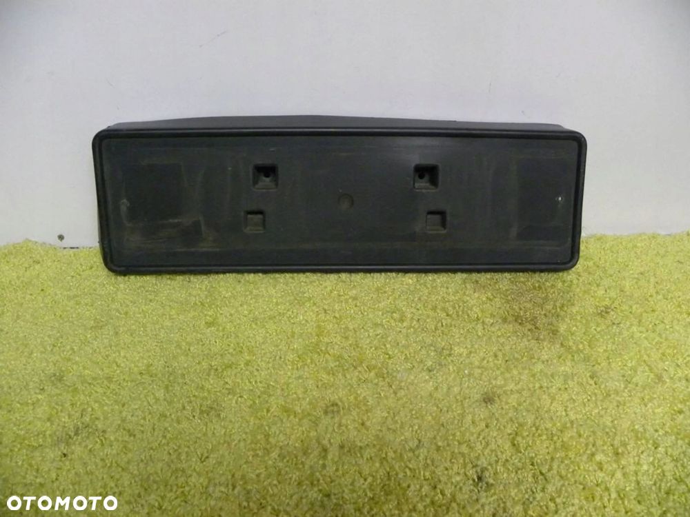 blenda ramka podkładka tablicy jeep wrangler jk 07-17 oryginaŁ - 1