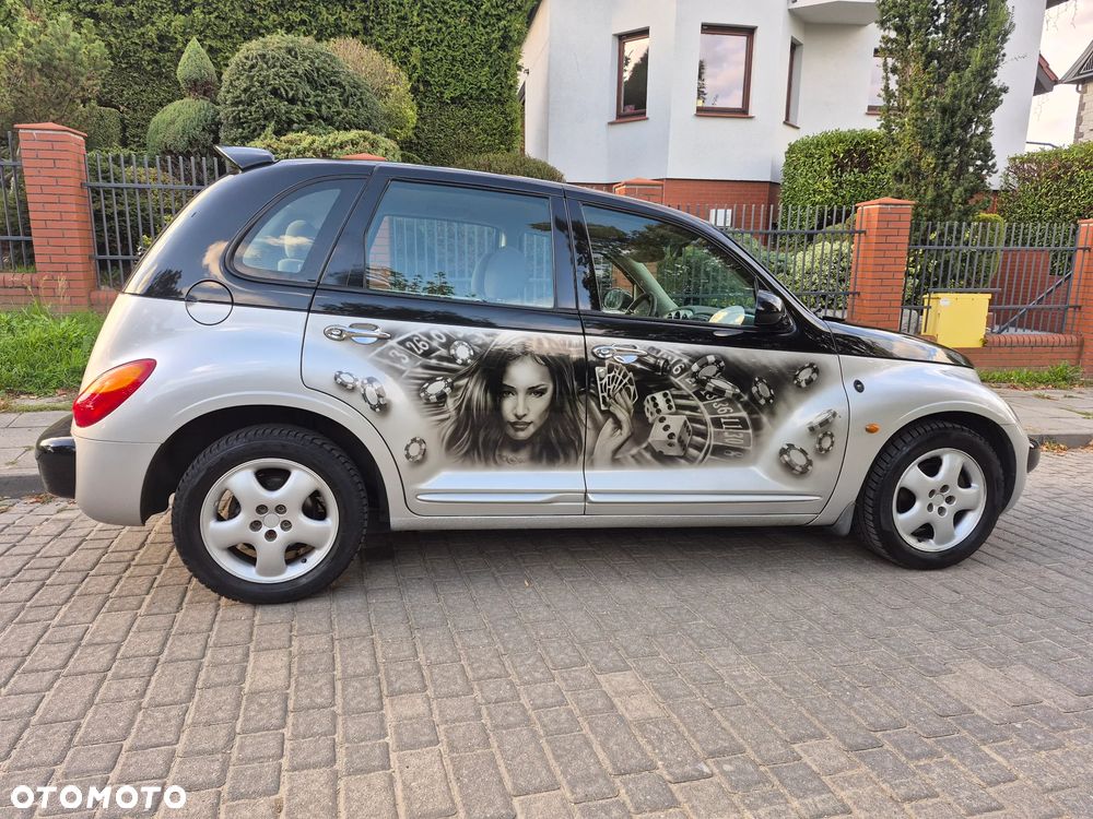 Chrysler PT Cruiser 2.0i Limited - 26