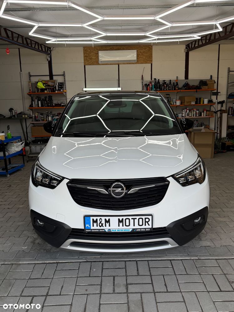 Opel Crossland X 1.2 T Design Line S&S - 3