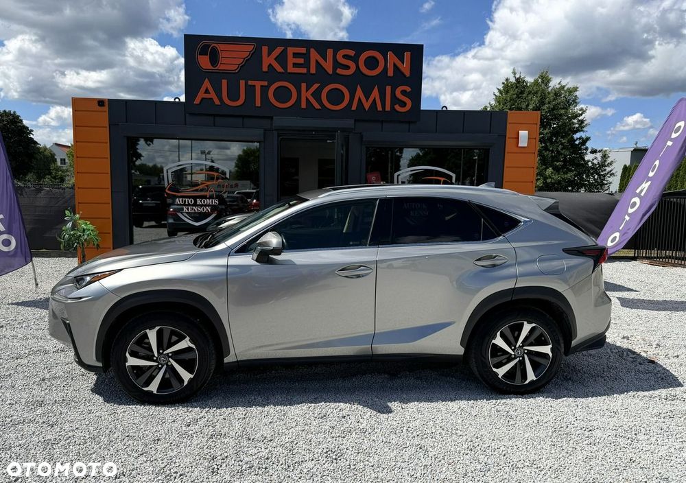 Lexus NX 300 Executive Line - 5