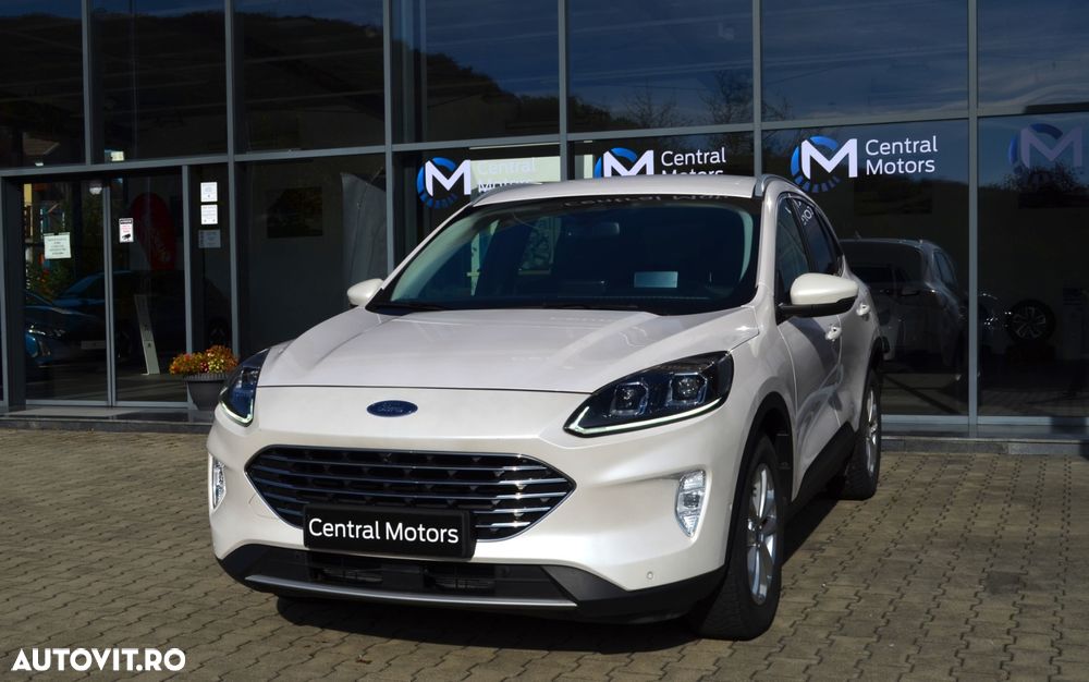 Ford Kuga 1.5 EcoBlue A8 FWD Titanium X - 3