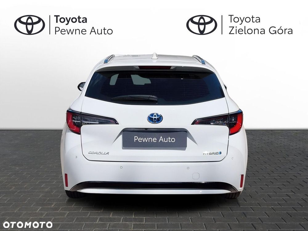 Toyota Corolla 1.8 Hybrid Comfort - 5
