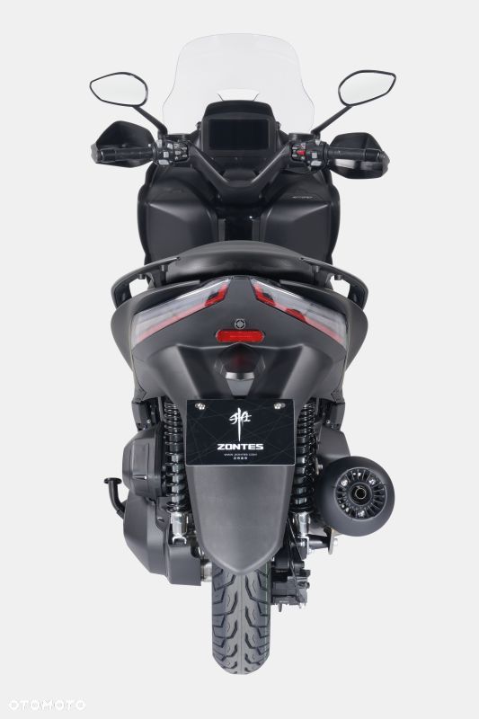 Zontes 125E - 9