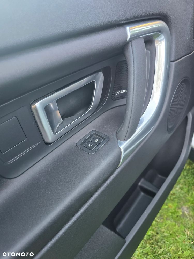 Land Rover Discovery Sport 2.0 Si4 SE - 29