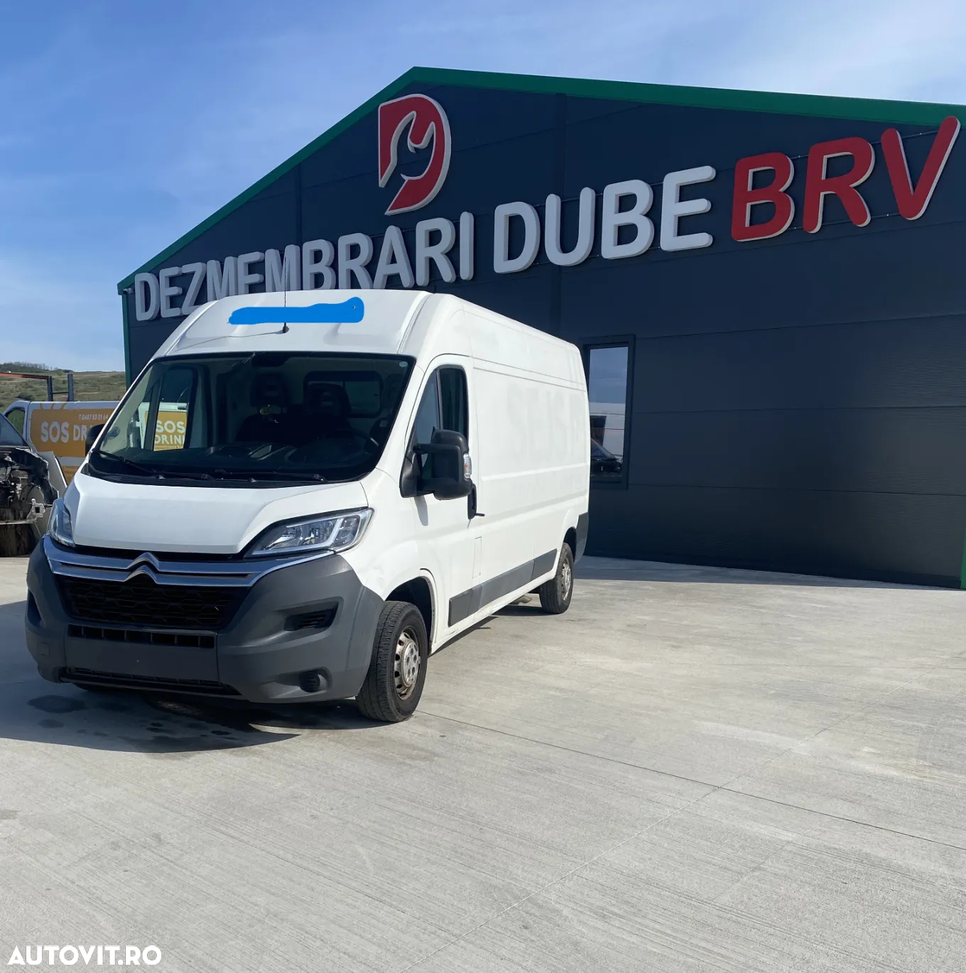 Dezmembrari Dube - 4
