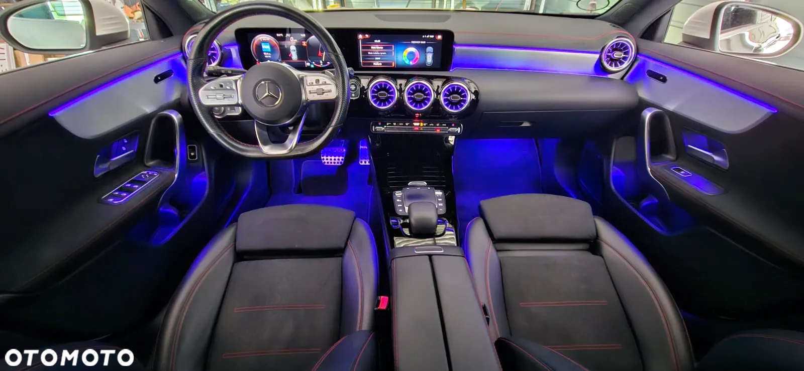 Mercedes-Benz CLA 200 d Shooting Brake 8G-DCT AMG Line - 37