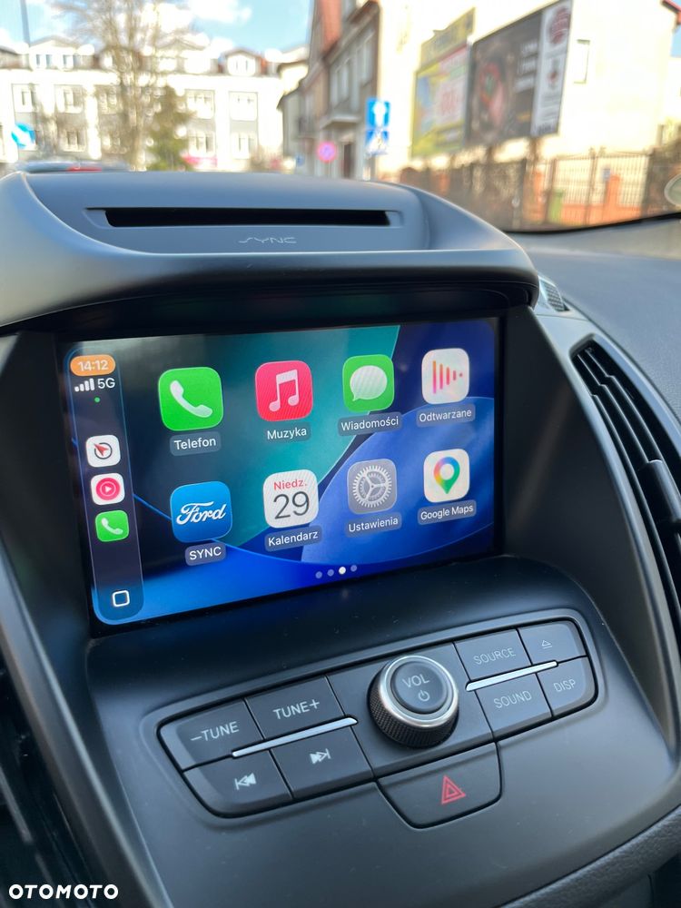 Ford Kuga 1.5 EcoBoost FWD Titanium ASS - 38