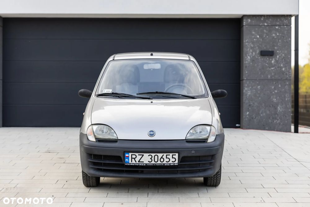 Fiat Seicento S - 2