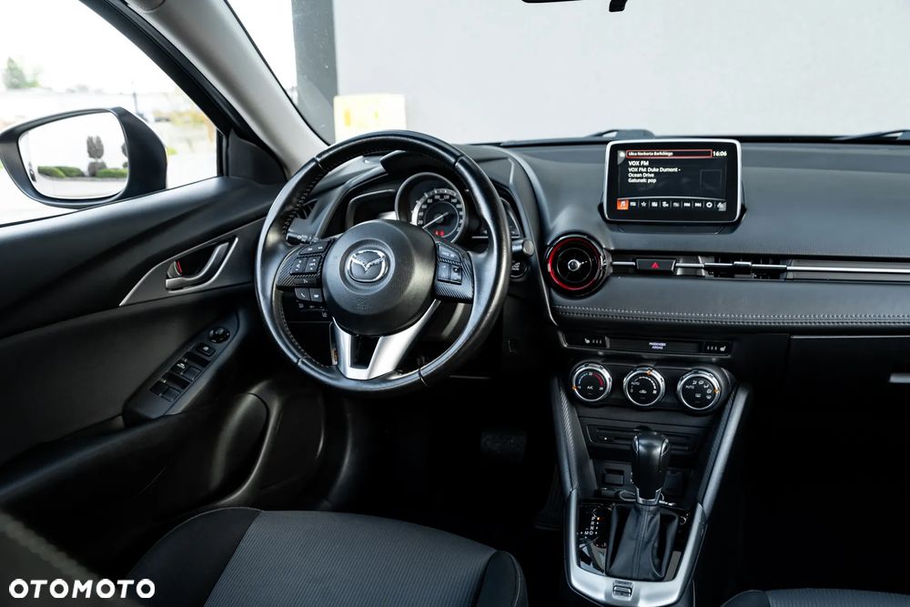 Mazda CX-3 - 29