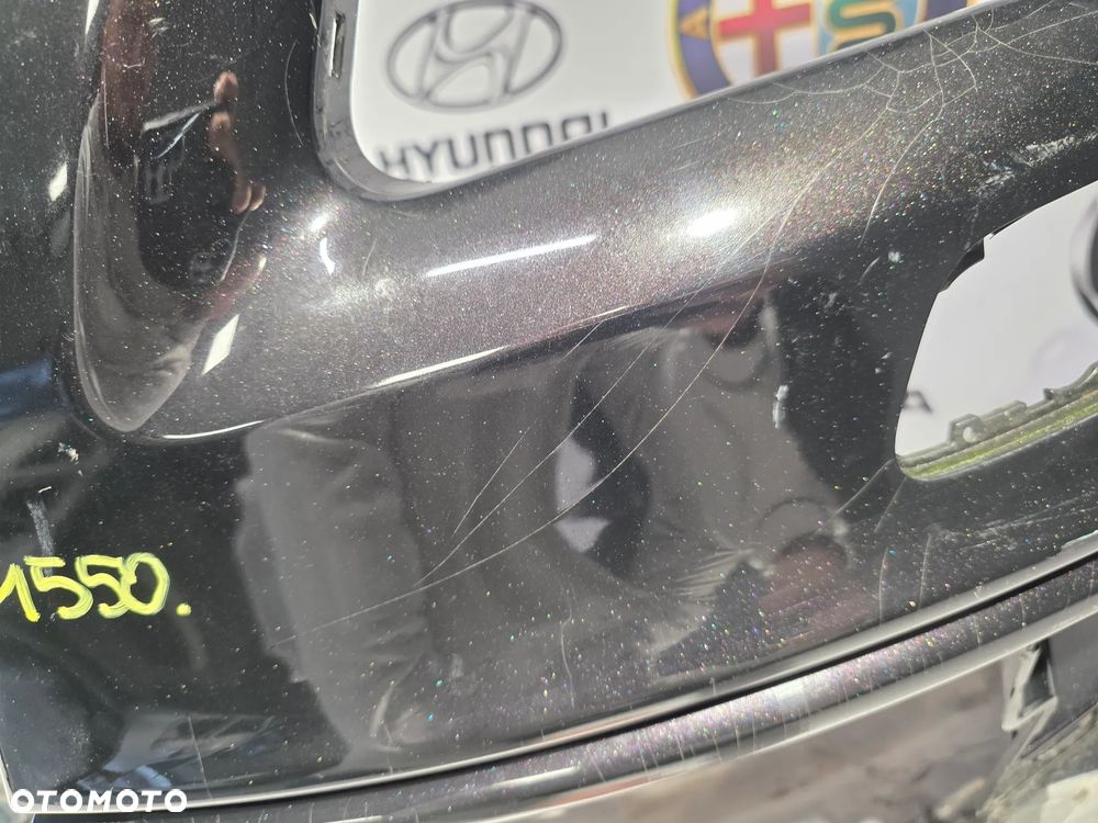 AUDI SQ5 S-LINE / Q5 LIFT 12- ZDERZAK PRZEDNI PRZÓD , NA SPRYSKI + 4xPDC , NR 8R0807437AD , NR AUKCJI NZ1550 - 12