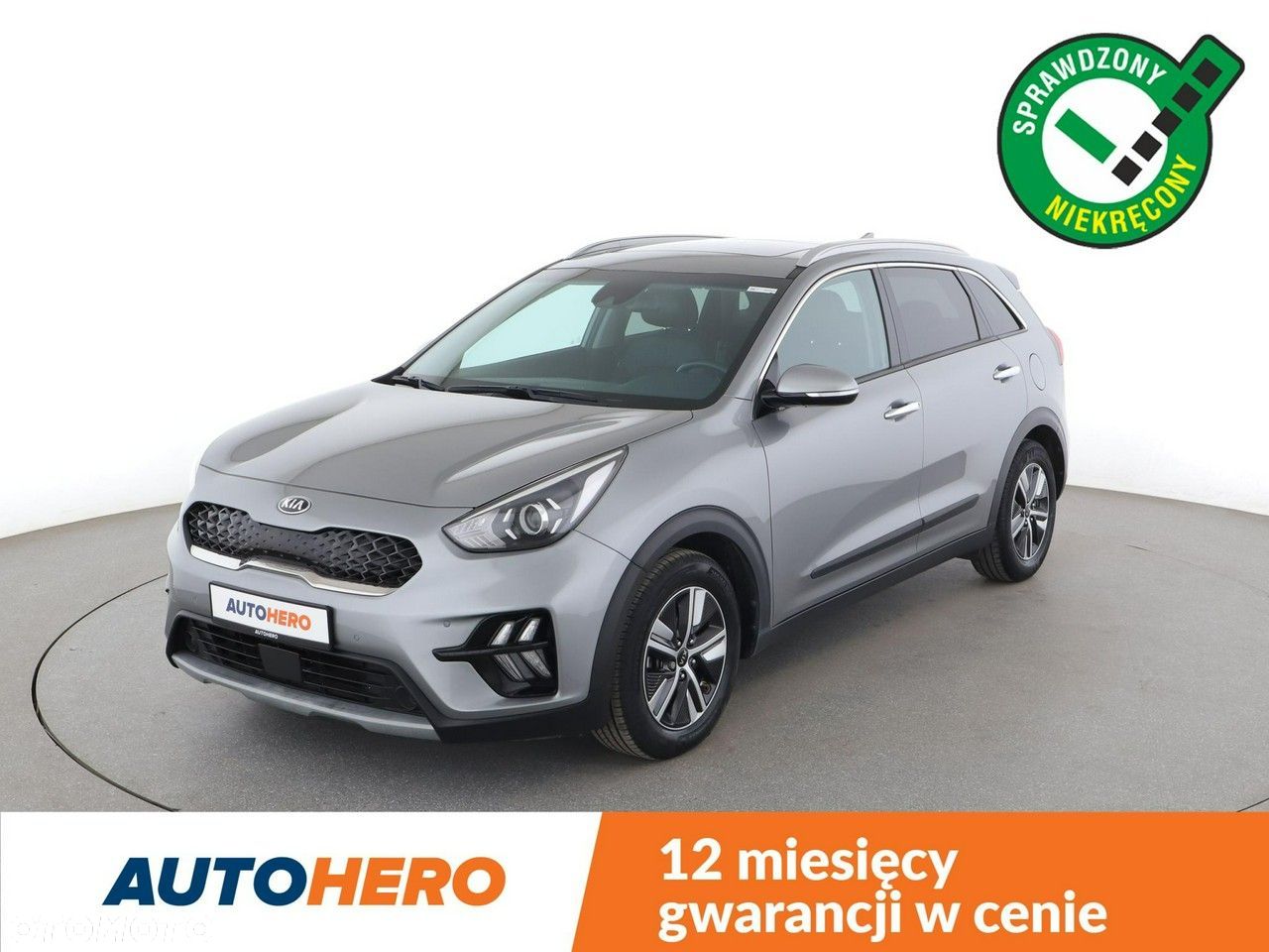 Kia Niro 1.6 GDI 2WD Edition 7 - 1