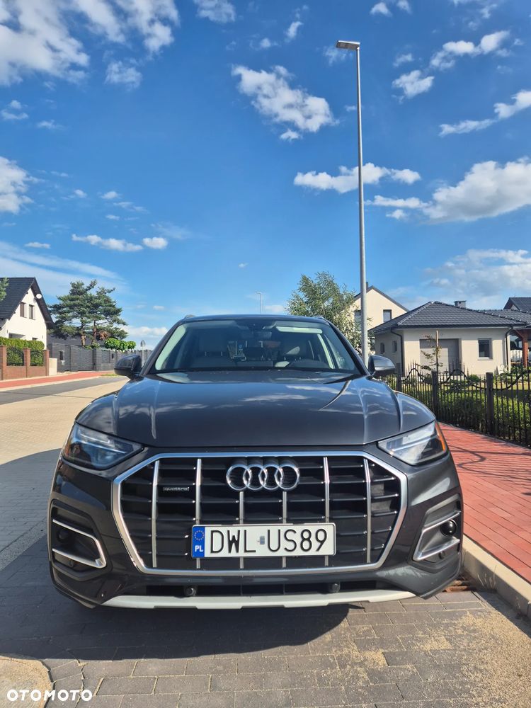 Audi Q5 45 TFSI mHEV Quattro S tronic - 1
