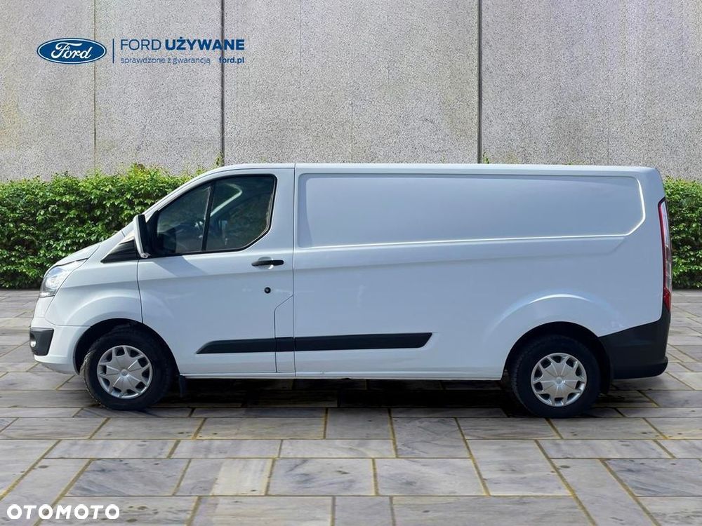 Ford Transit Custom L2H1 2.0 Ecoblue VAT-1 - 8