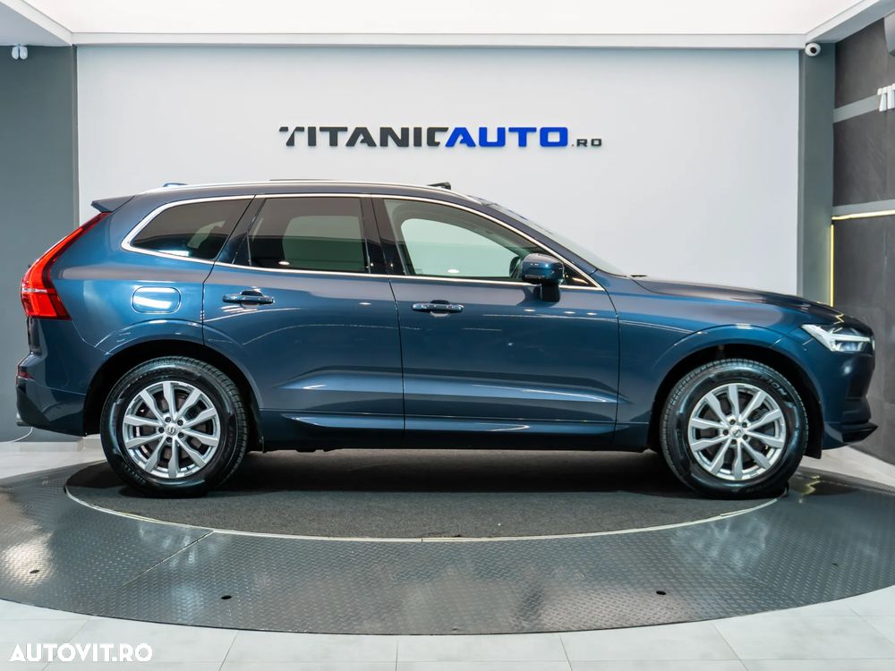 Volvo XC 60 B4 D AWD Geartronic Momentum Pro - 10