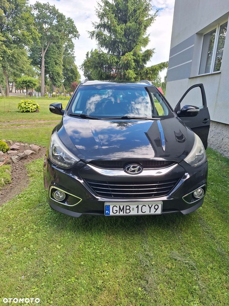 Hyundai ix35 1.7 CRDi Comfort 2WD - 1