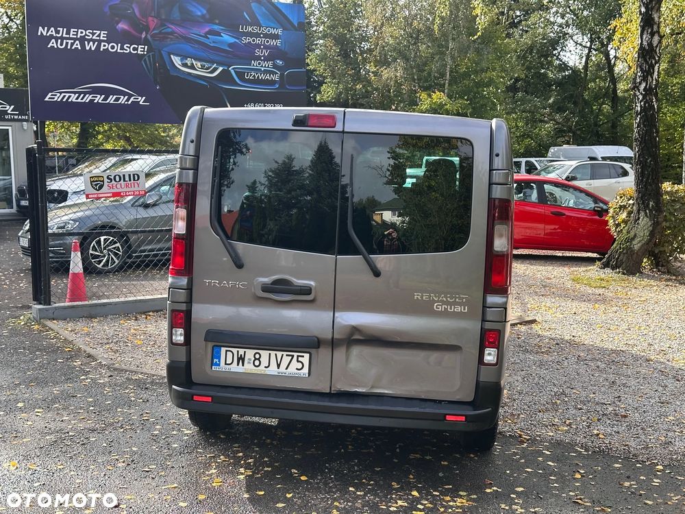 Renault Trafic Kombi 2.0 dCi L2 HD Pack Clim - 8