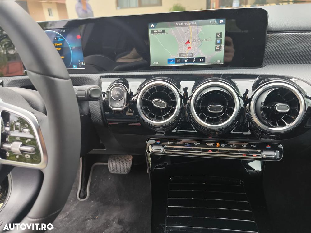 Mercedes-Benz A 180 7G-DCT Edition 2020 - 20