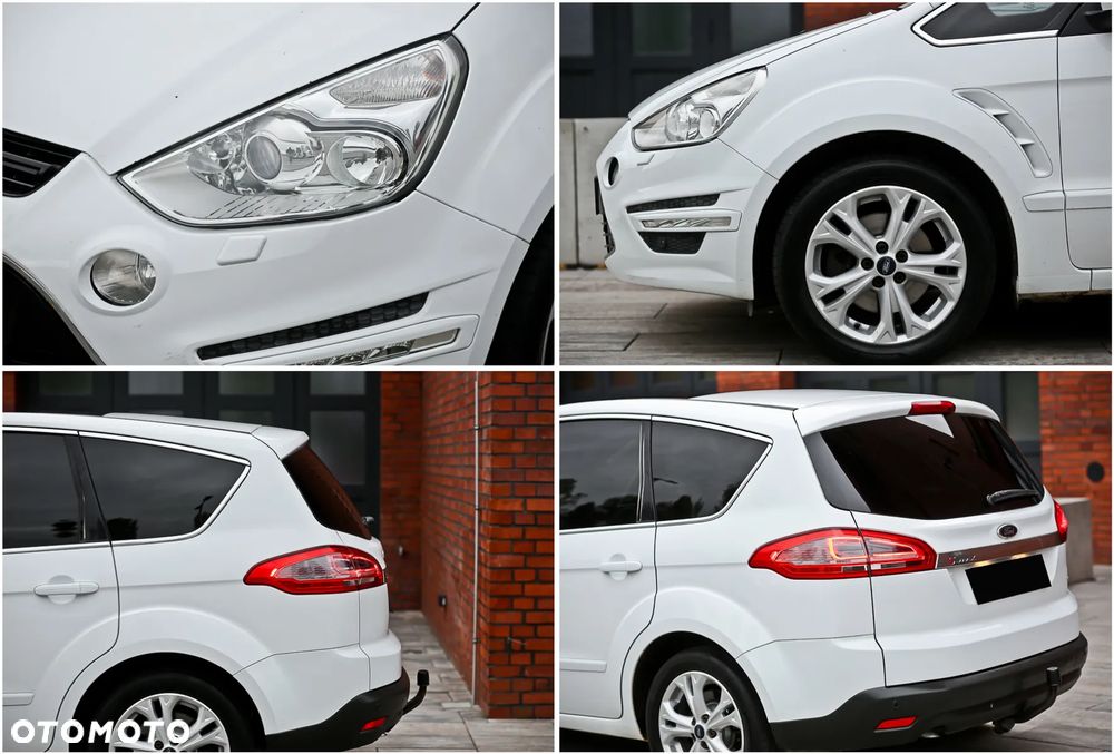 Ford S-Max 2.0 TDCi DPF Titanium X - 36