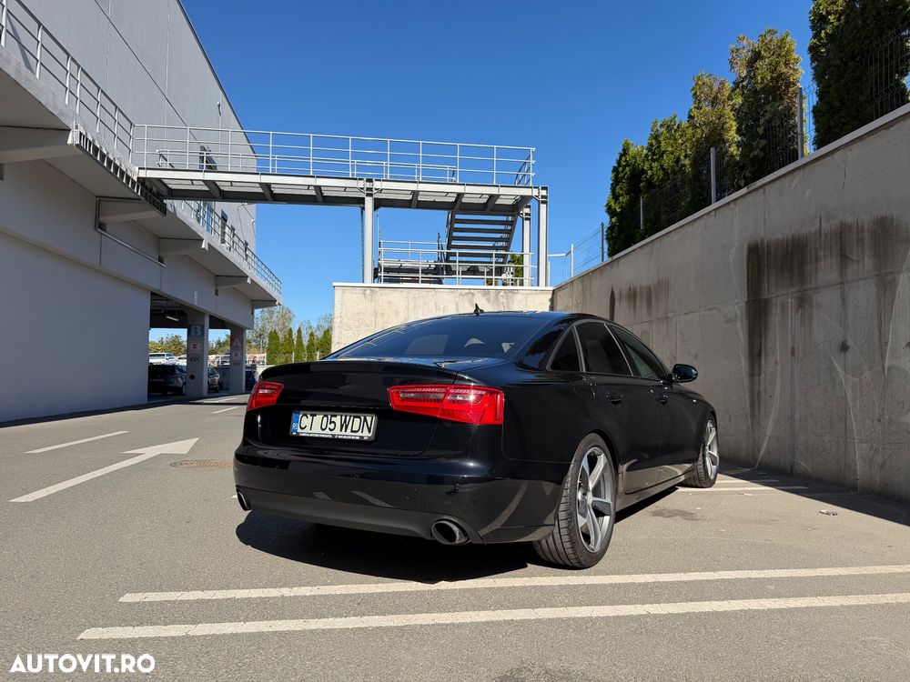 Audi A6 Limuzina 2.0 TDI Multitronic - 6
