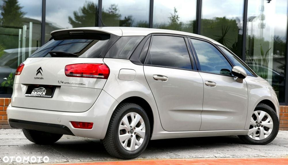 Citroën C4 SpaceTourer - 8