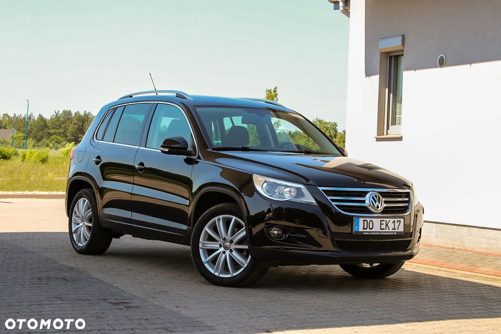 Volkswagen Tiguan 2.0 TDI DPF 4Motion Automatik Sport & Style - 10