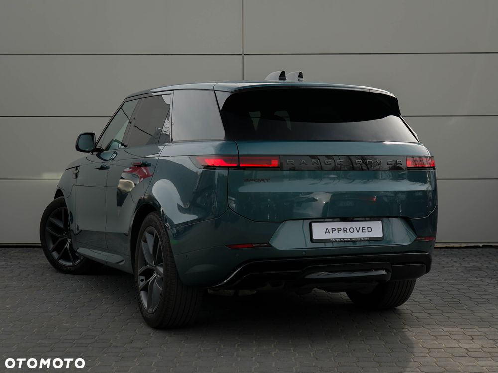 Land Rover Range Rover Sport S 3.0 D SE - 4