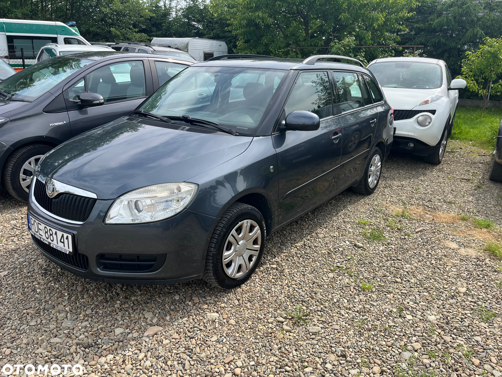 Skoda Fabia 1.2 12V Active Plus - 4