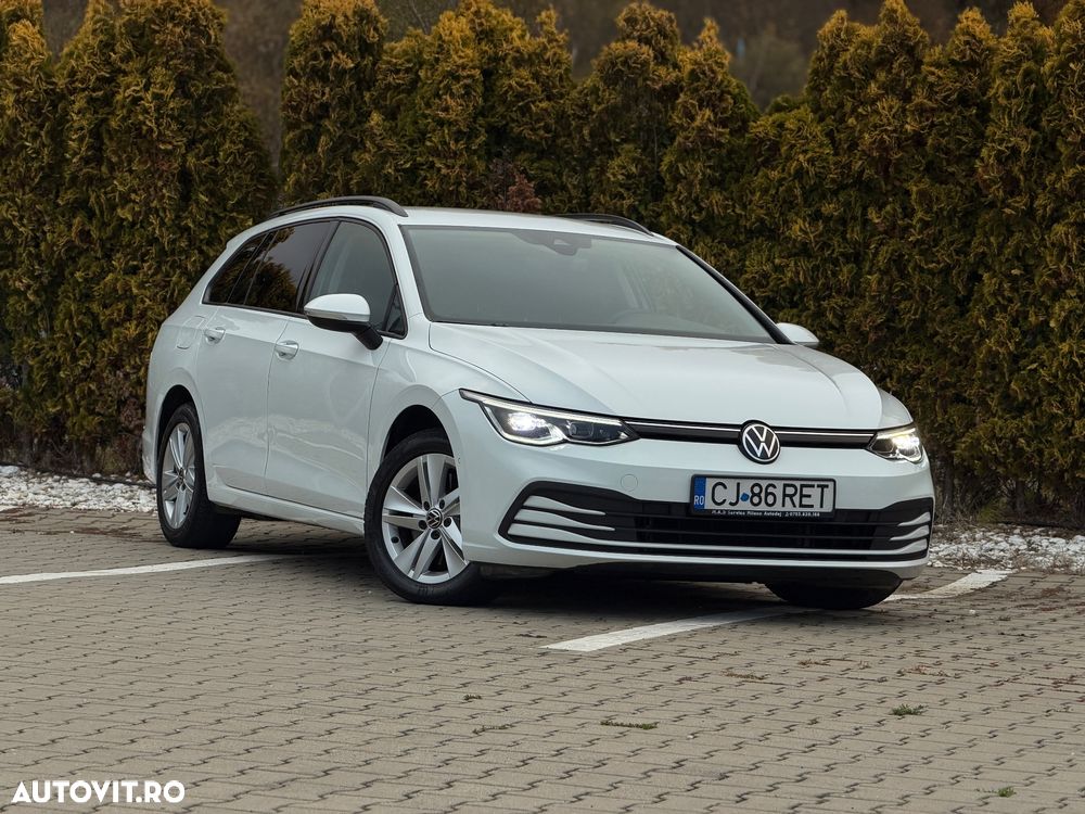 Volkswagen Golf - 10