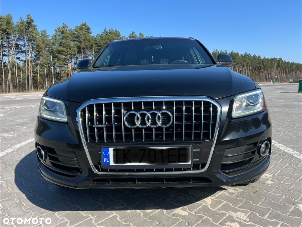 Audi Q5 - 2