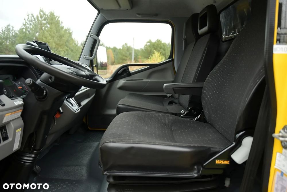 Mitsubishi FUSO=7C15=PLANDEKA+WINDA=1500KG - 21