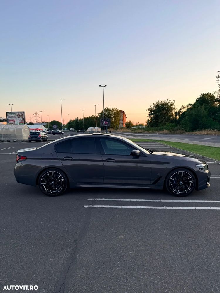 BMW Seria 5 530d xDrive AT MHEV - 5