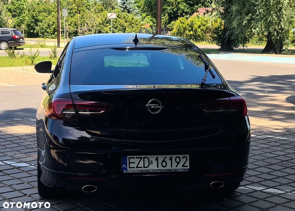 Opel Insignia 2.0 BiTurbo D 4x4 Automatik Ultimate Exclusive - 8