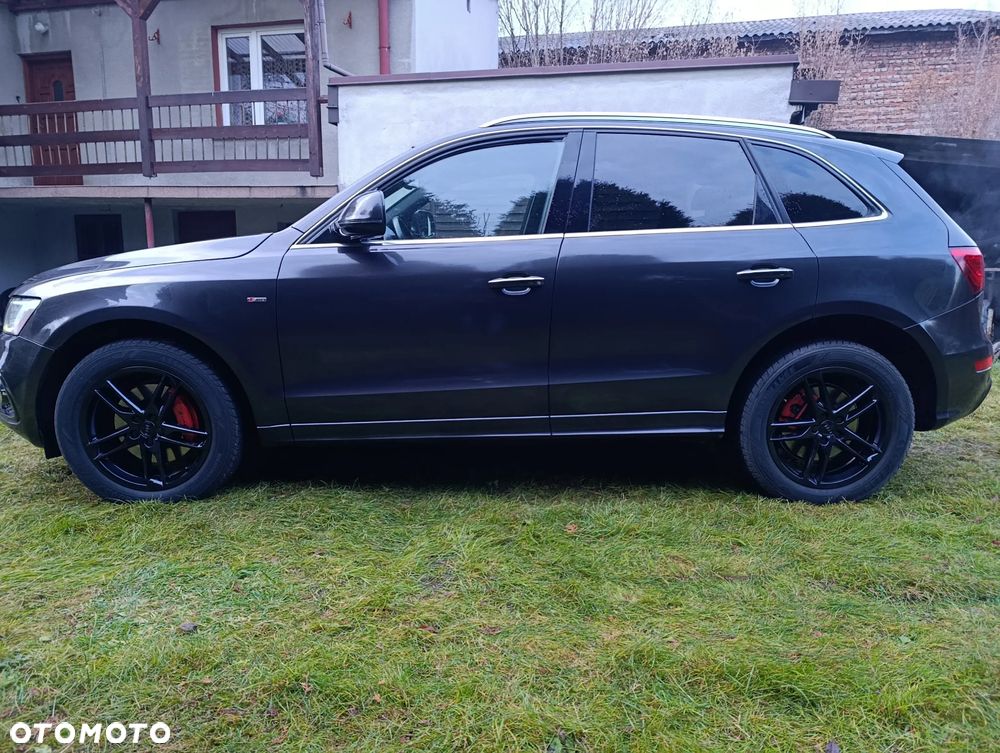 Audi Q5 3.0 TFSI Quattro Tiptronic - 5