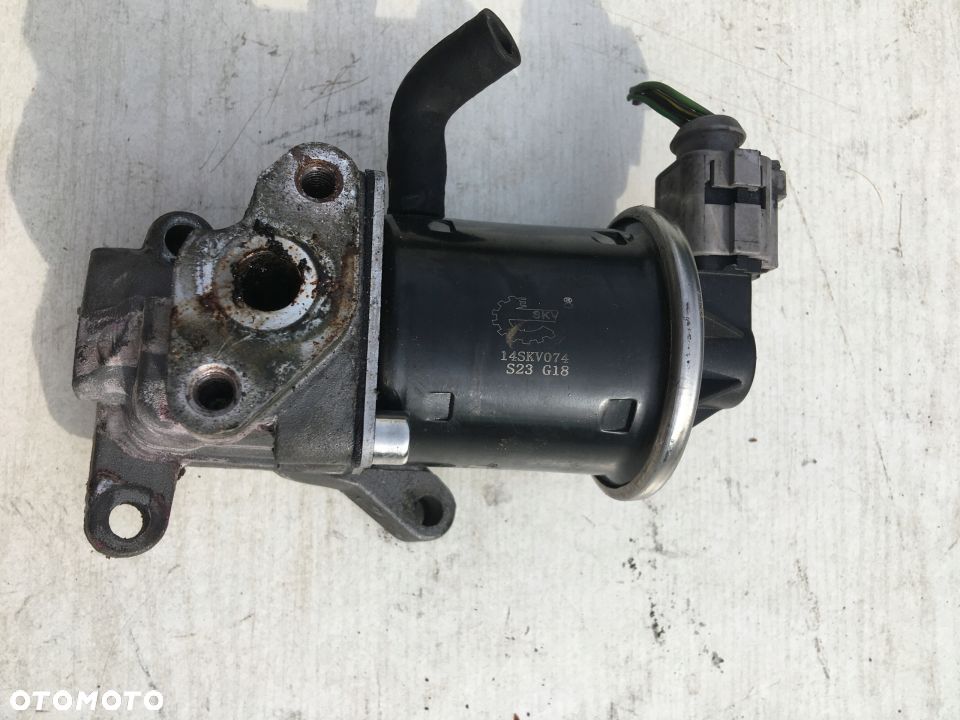 ZAWÓR EGR VW LUPO POLO III 1.0 B AUC 030131503F - 2