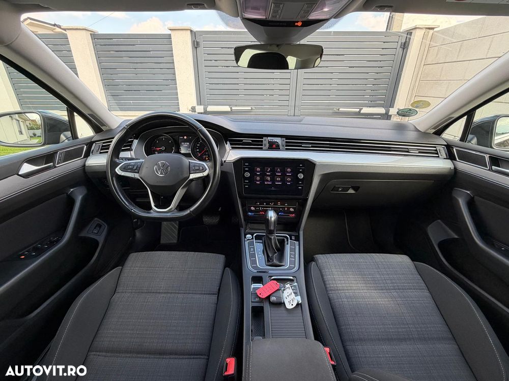 VOLKSWAGEN Passat 2021 — imagine 12