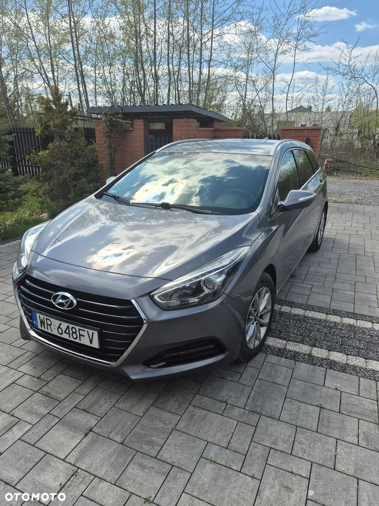 Hyundai i40 Kombi 1.7 CRDi Classic - 1
