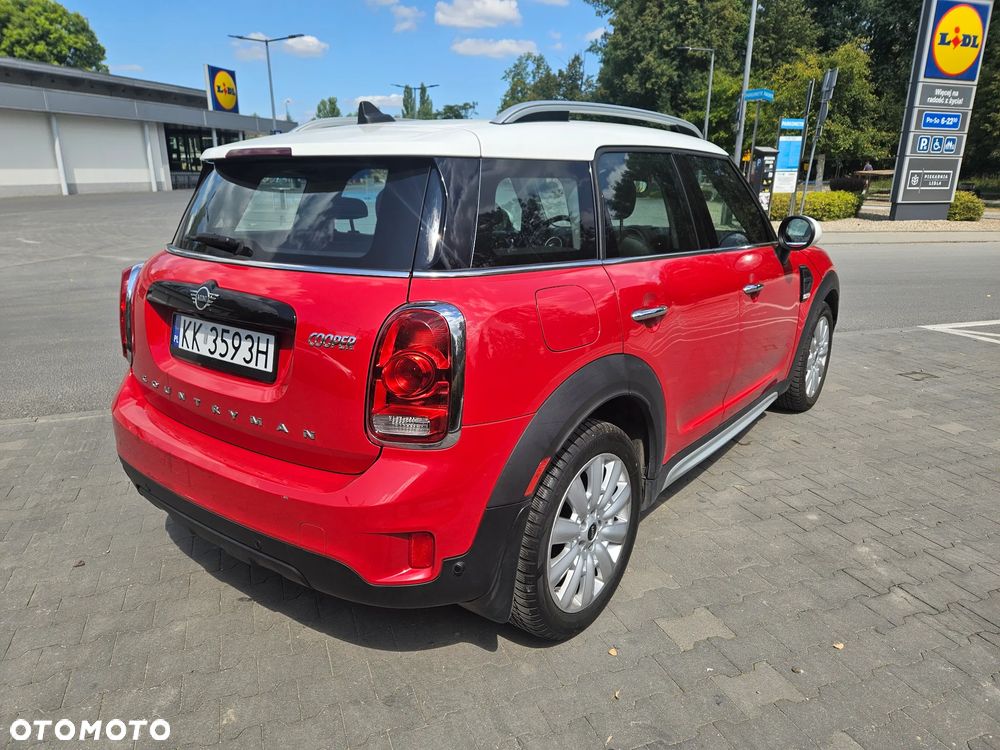 MINI Countryman Cooper - 5