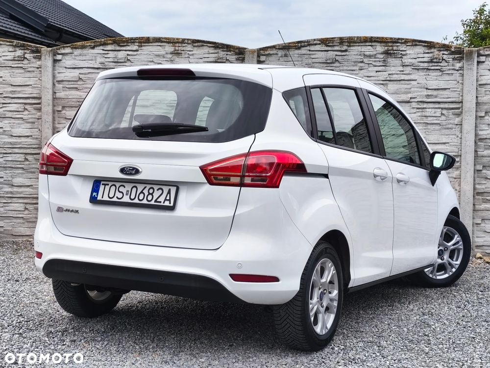 Ford B-MAX 1.4 Colourline - 6