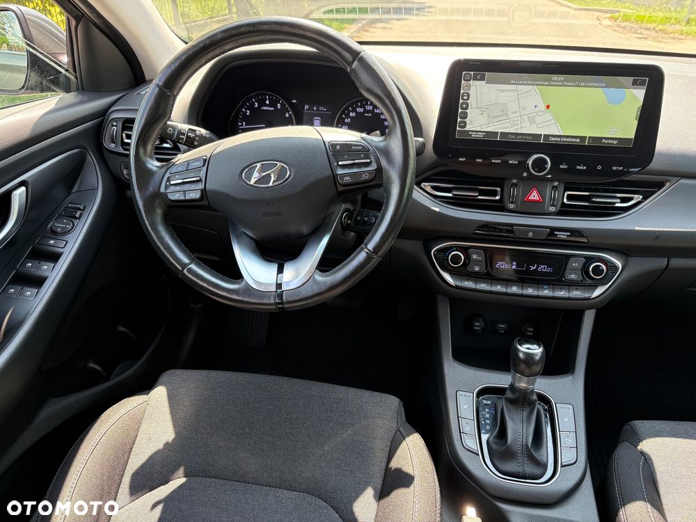 Hyundai i30 1.5 T-GDI 48V Smart DCT - 13
